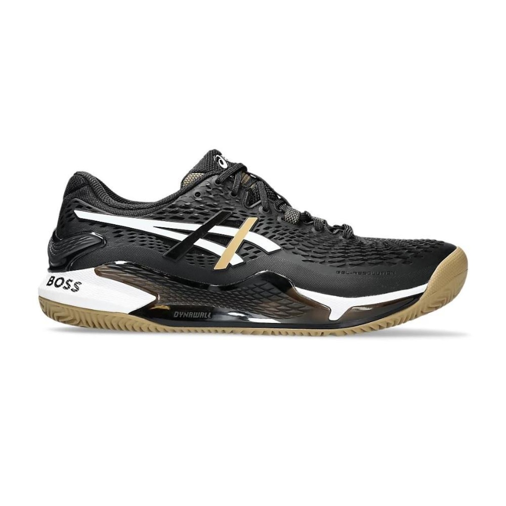 Tênis Asics Gel Resolution 9 Clay X Hugo Boss - | Centauro