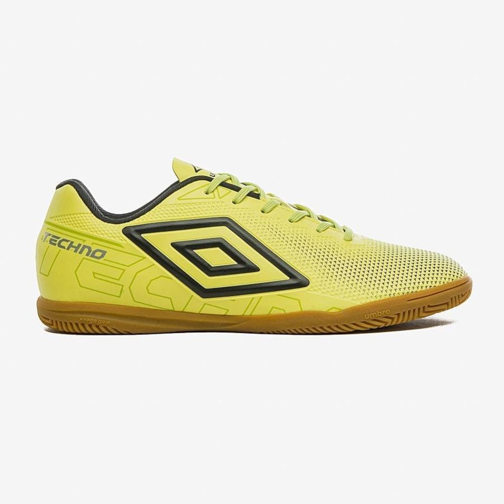 Chuteira Futsal Umbro Techno - Adulto