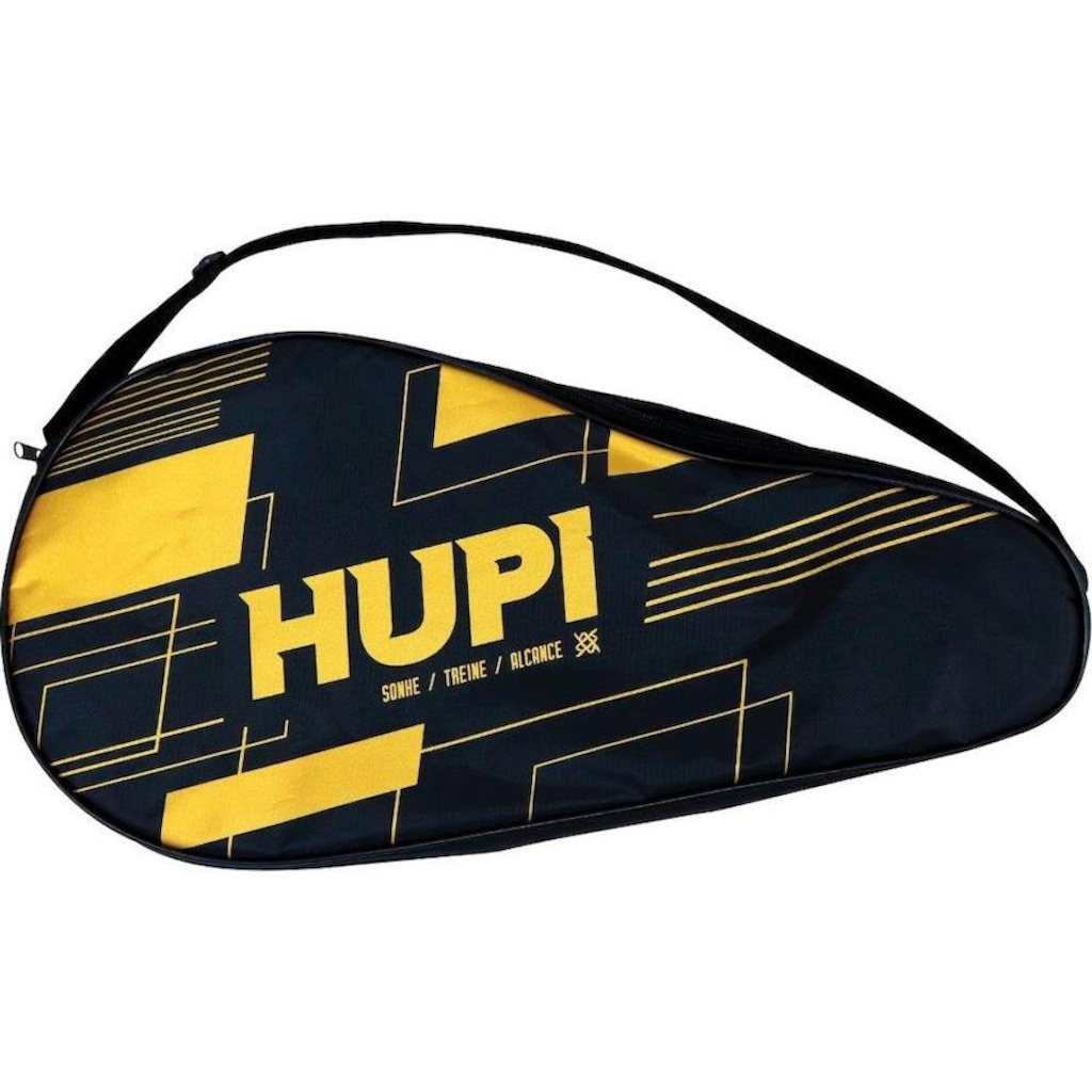 Imagem 5 do produto Raquete de Beach Tennis Hupi Carbon Fiberglass Sprint