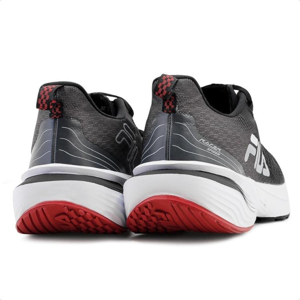Tênis Fila Racer Spider - Masculino - Foto 3