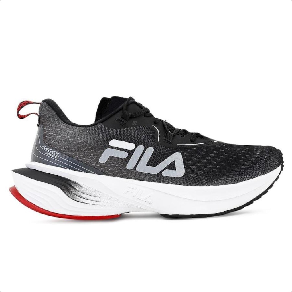 Tênis Fila Racer Spider - Masculino - Foto 1