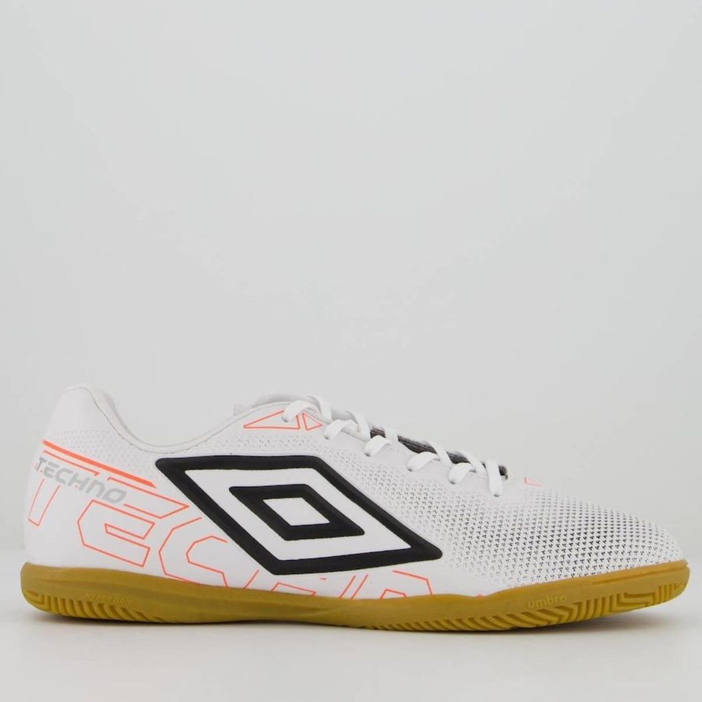 Chuteira Futsal Umbro Techno - Adulto