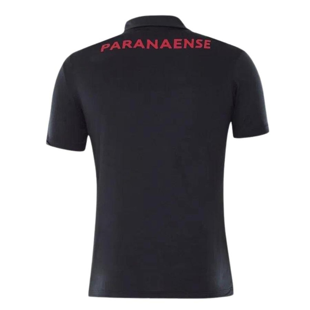 Imagem 3 do produto Camisa do Athletico Paranaense Polo Viagem 2022 Umbro - Masculina