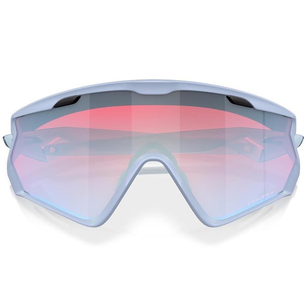 Imagem 5 do produto Óculos de Sol Oakley Wind Jacket 2.0 Matte Trans Stonewash - Unissex
