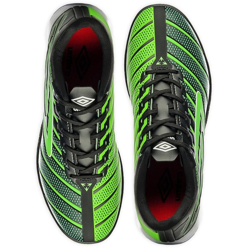 Imagem 4 do produto Chuteira Society Umbro Velocita Elixir Club + Meia - Adulto