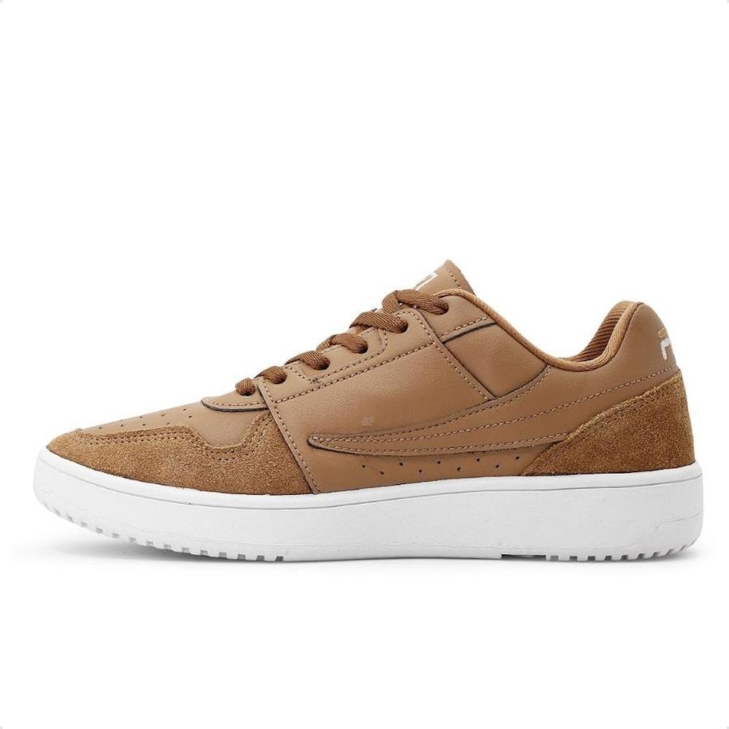 Tênis Fila Arcade Low + 3 Pares de Meias - Masculino - Foto 2