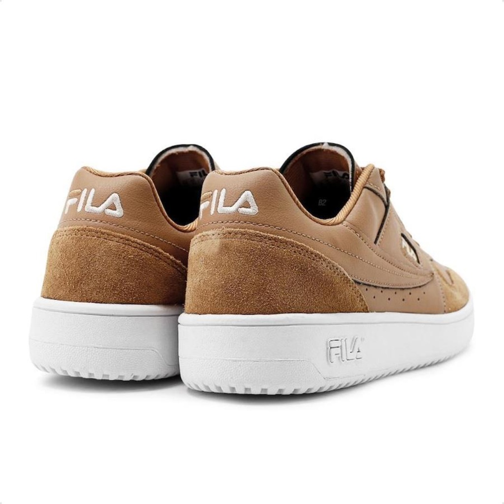 Tênis Fila Arcade Low + 3 Pares de Meias - Masculino - Foto 3