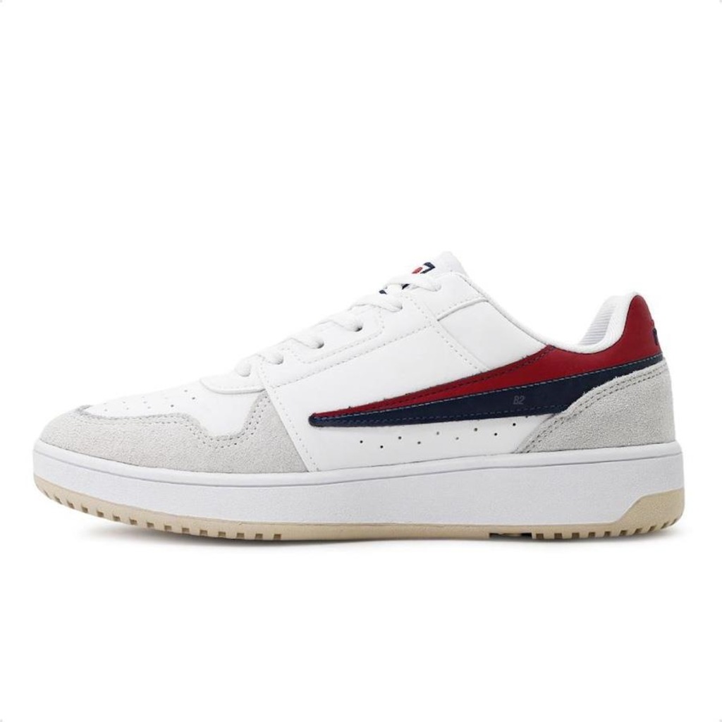 Tênis Fila Arcade Low + 3 Pares de Meias - Masculino - Foto 2