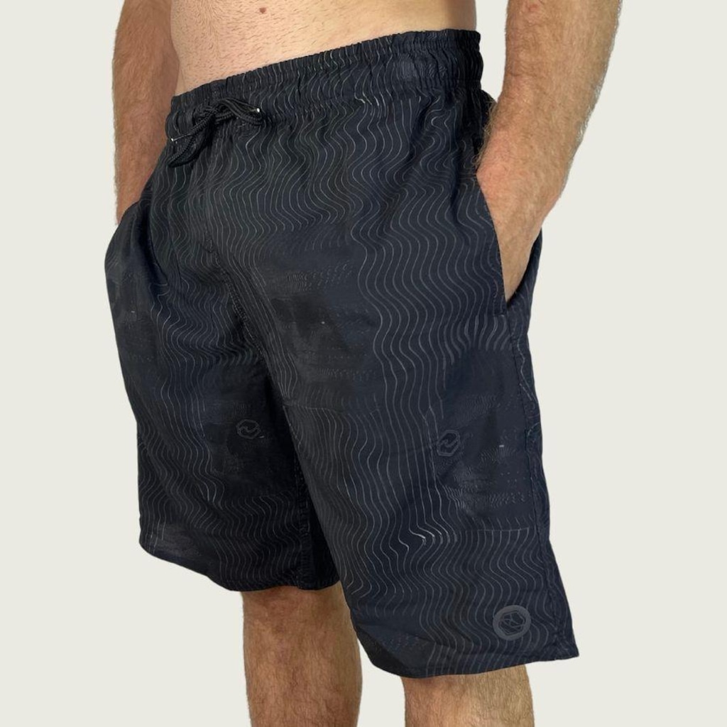 Bermuda Surftrip Lines - Masculina