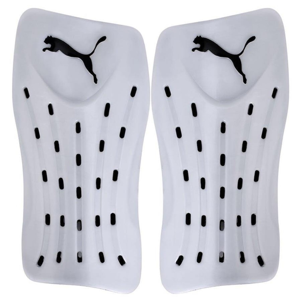Caneleira de Futebol Puma Ventilation Shinguards - Adulto - Foto 1