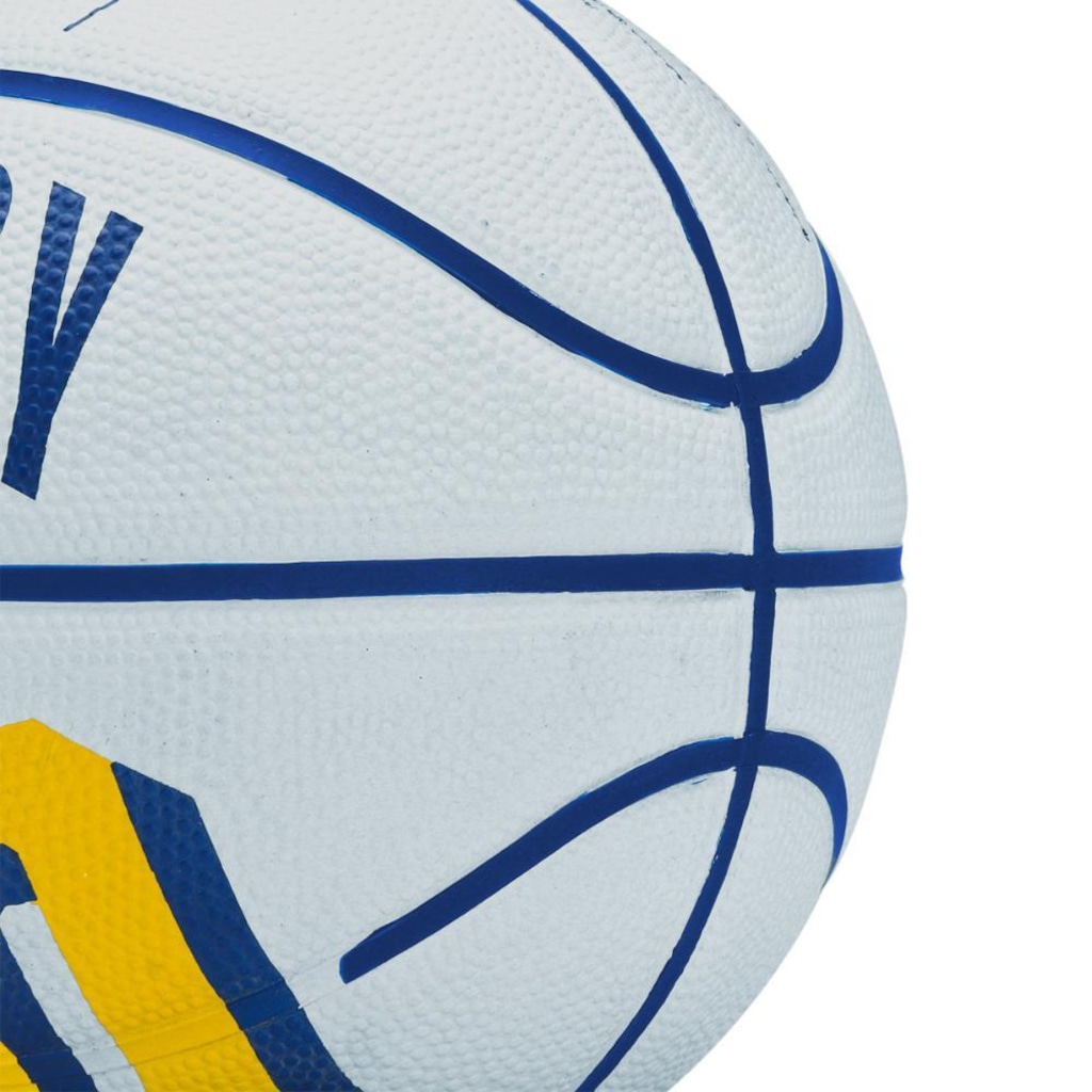 Imagem 5 do produto Bola de Basquete Wilson Nba Player Icon Mini Curry Tam 3