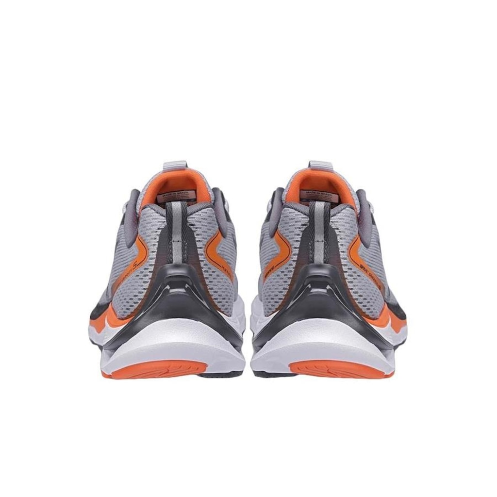 Imagem 3 do produto Tênis Mizuno Wave Dynasty 5 + 3 Pares Meia Mizuno - Masculino