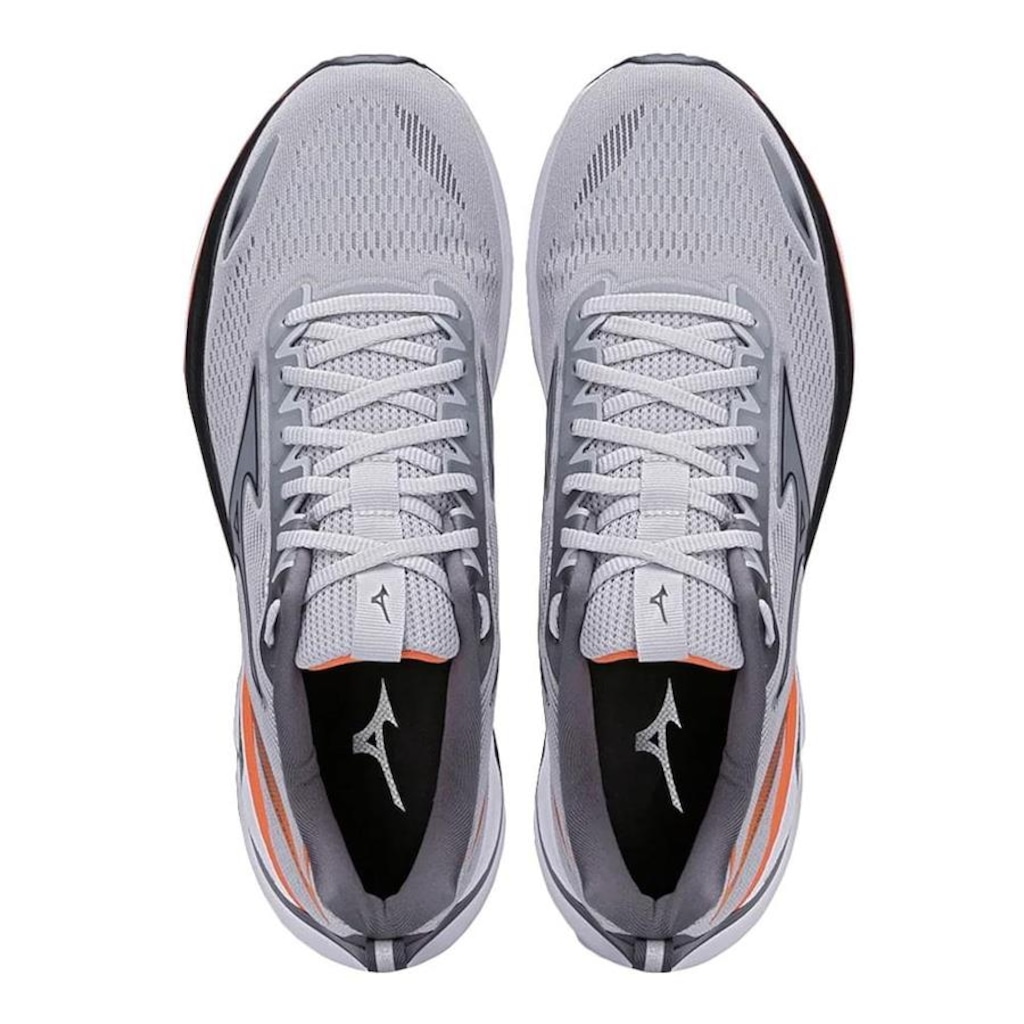 Imagem 5 do produto Tênis Mizuno Wave Dynasty 5 + 3 Pares Meia Mizuno - Masculino