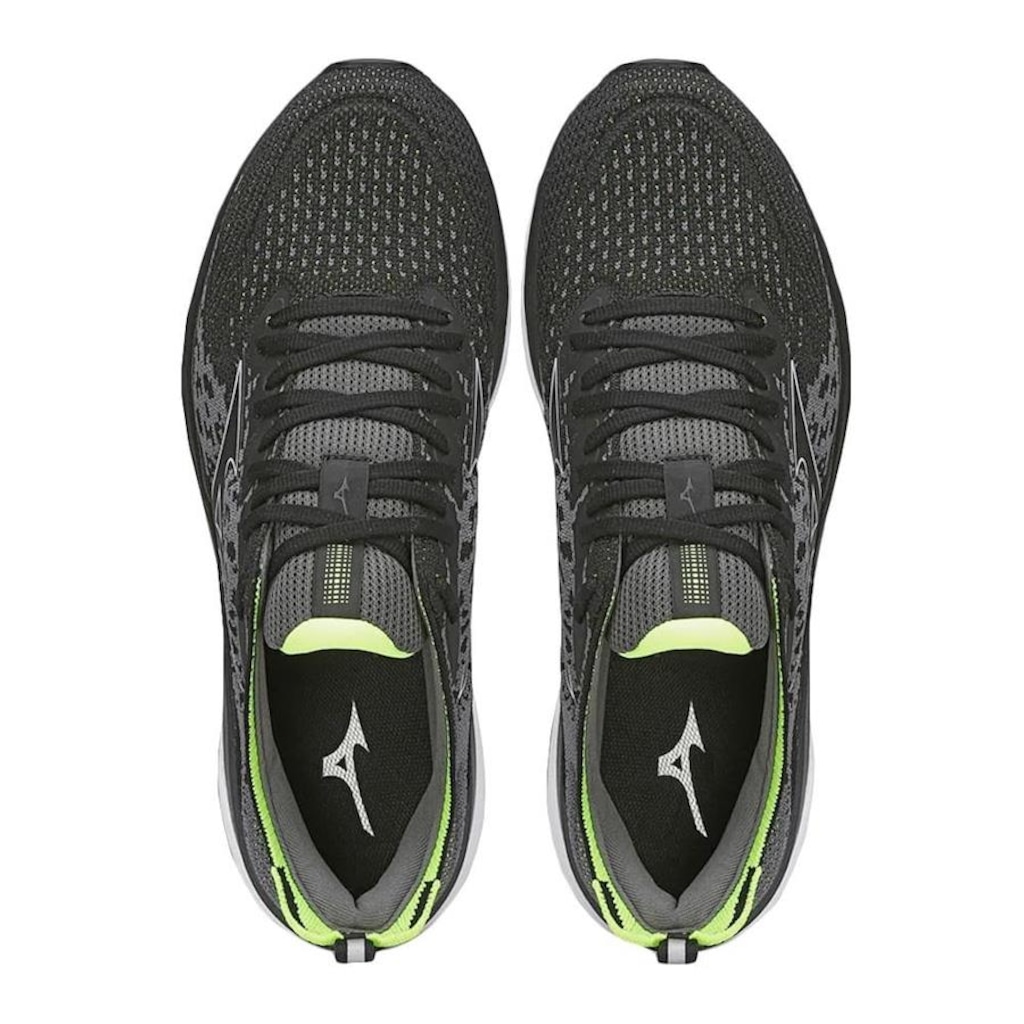 Imagem 5 do produto Tênis Mizuno Wave Fujin + 3 Pares Meia Mizuno - Masculino
