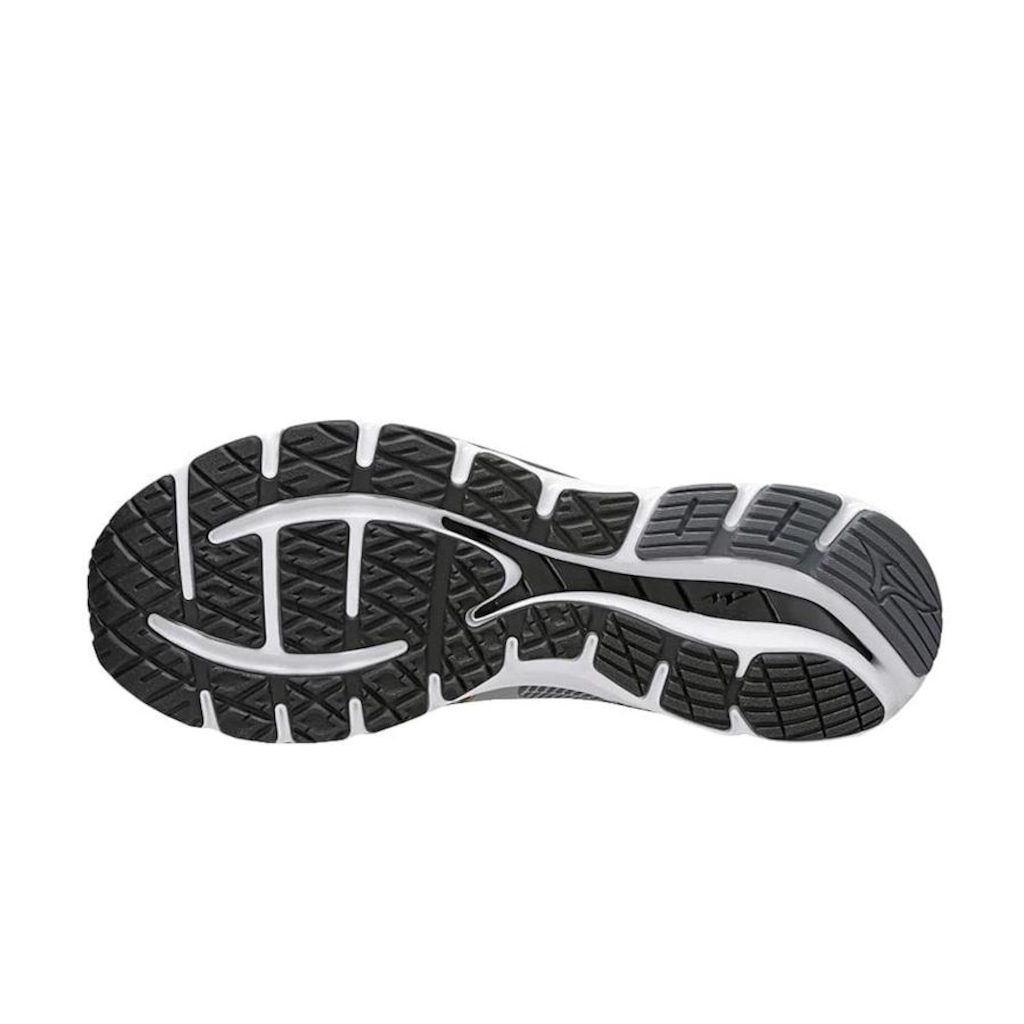 Imagem 4 do produto Tênis Mizuno Wave Mirai 5 + 3 Pares de Meia Cano Médio - Masculino