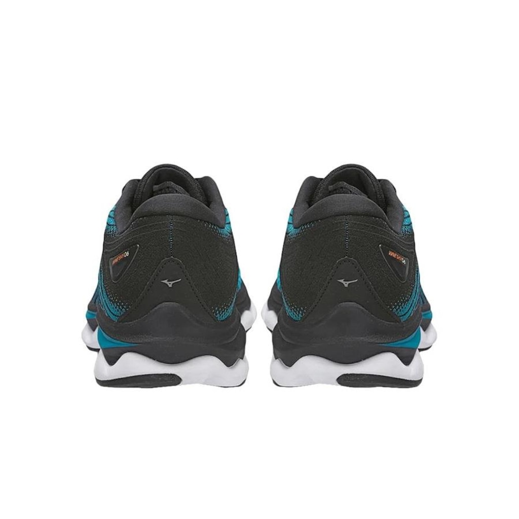 Imagem 3 do produto Tênis Mizuno Wave Sky 6 + 3 Pares Meia Mizuno - Masculino