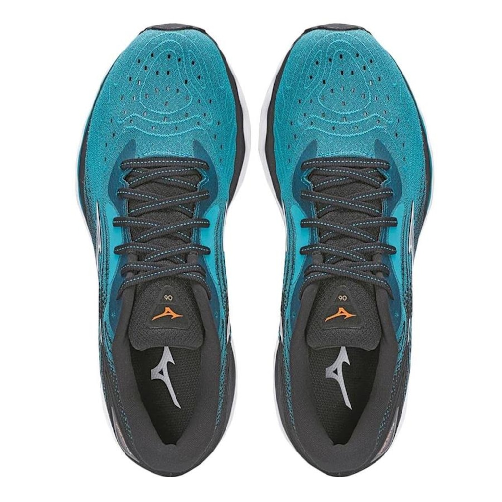 Imagem 5 do produto Tênis Mizuno Wave Sky 6 + 3 Pares Meia Mizuno - Masculino