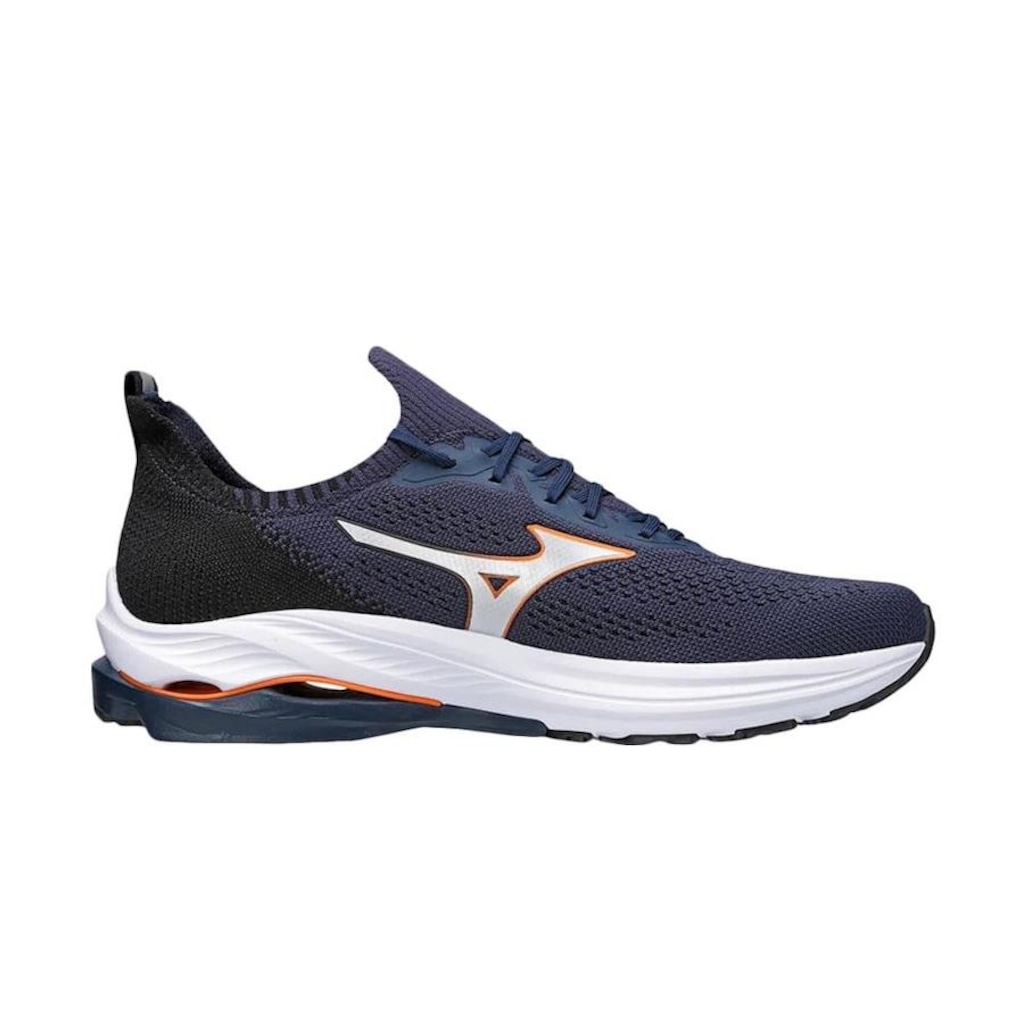 Tênis Mizuno Wave Zest + 3 Pares Meia Mizuno - Masculino