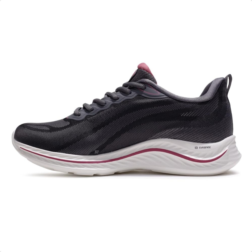 Imagem 3 do produto Tênis Olympikus Apolis + 3 Pares de Meias - Feminino