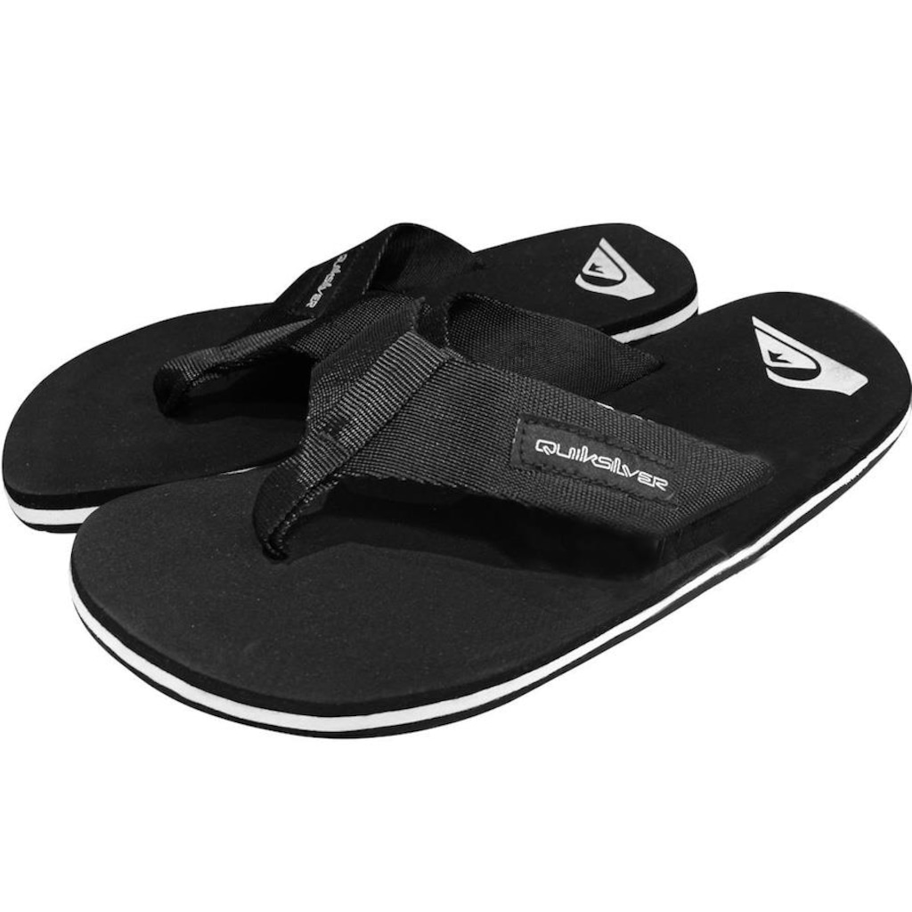 Imagem 2 do produto Chinelo Quiksilver Layback Omni Basic - Masculino