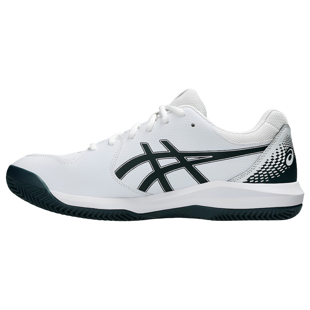Imagem 2 do produto Tênis Asics Gel-Dedicate 8 Clay + Par de Meias - Masculino