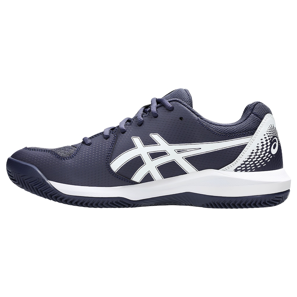 Imagem 2 do produto Tênis Asics Gel-Dedicate 8 Clay + Par de Meias - Masculino