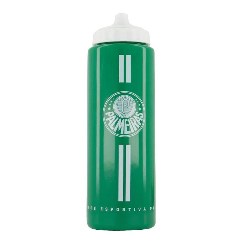 Garrafa Brasfoot Palmeiras Tropper Logo - 950 ml