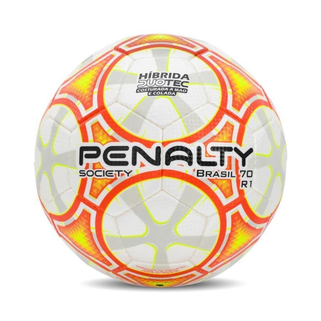 Bola Society Penalty Brasil 70 R1 XXIII - Feminino