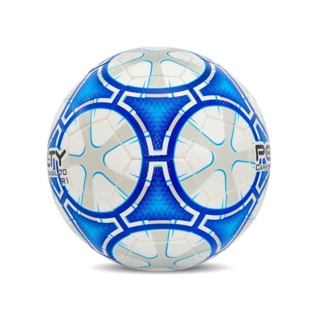 Imagem 2 do produto Bola de Futebol de Campo Penalty Brasil 70 R1 XXIII - Feminino