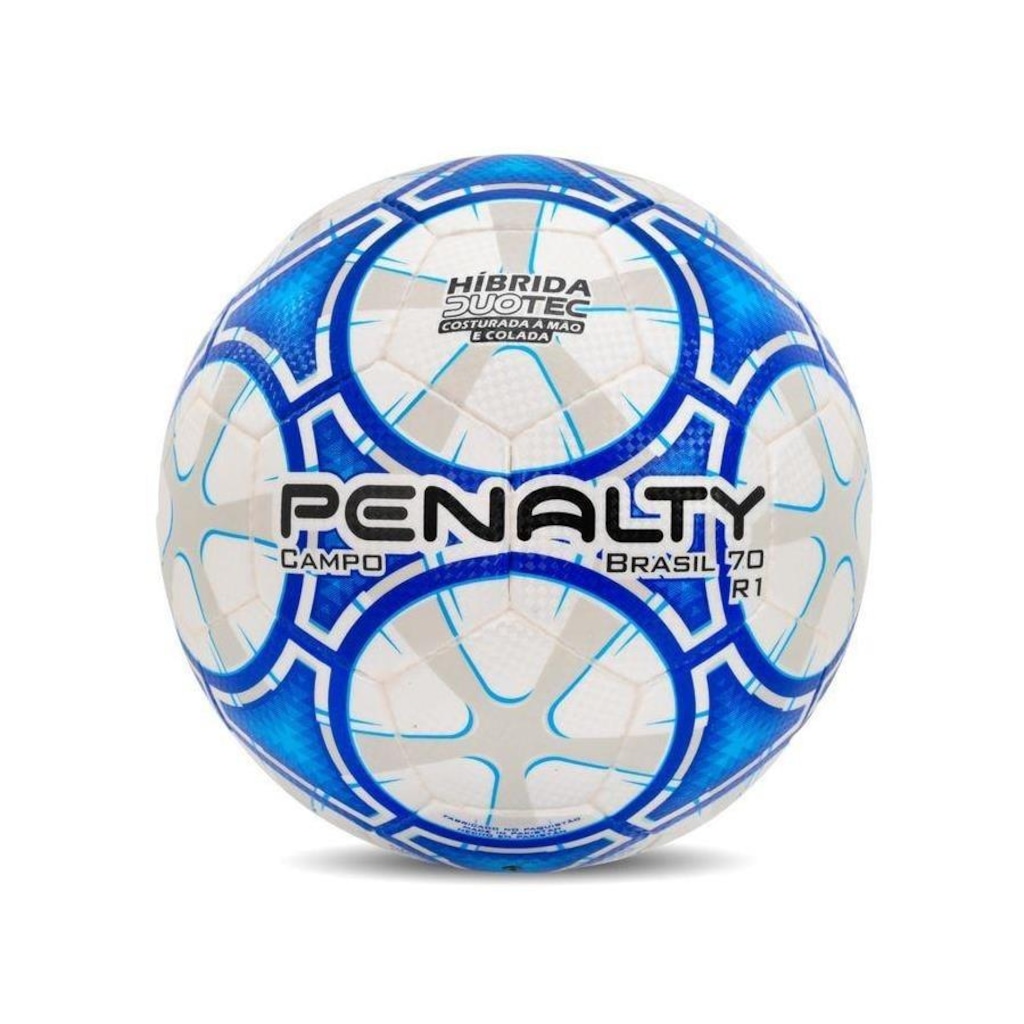 Bola de Futebol de Campo Penalty Brasil 70 R1 XXIII - Feminino