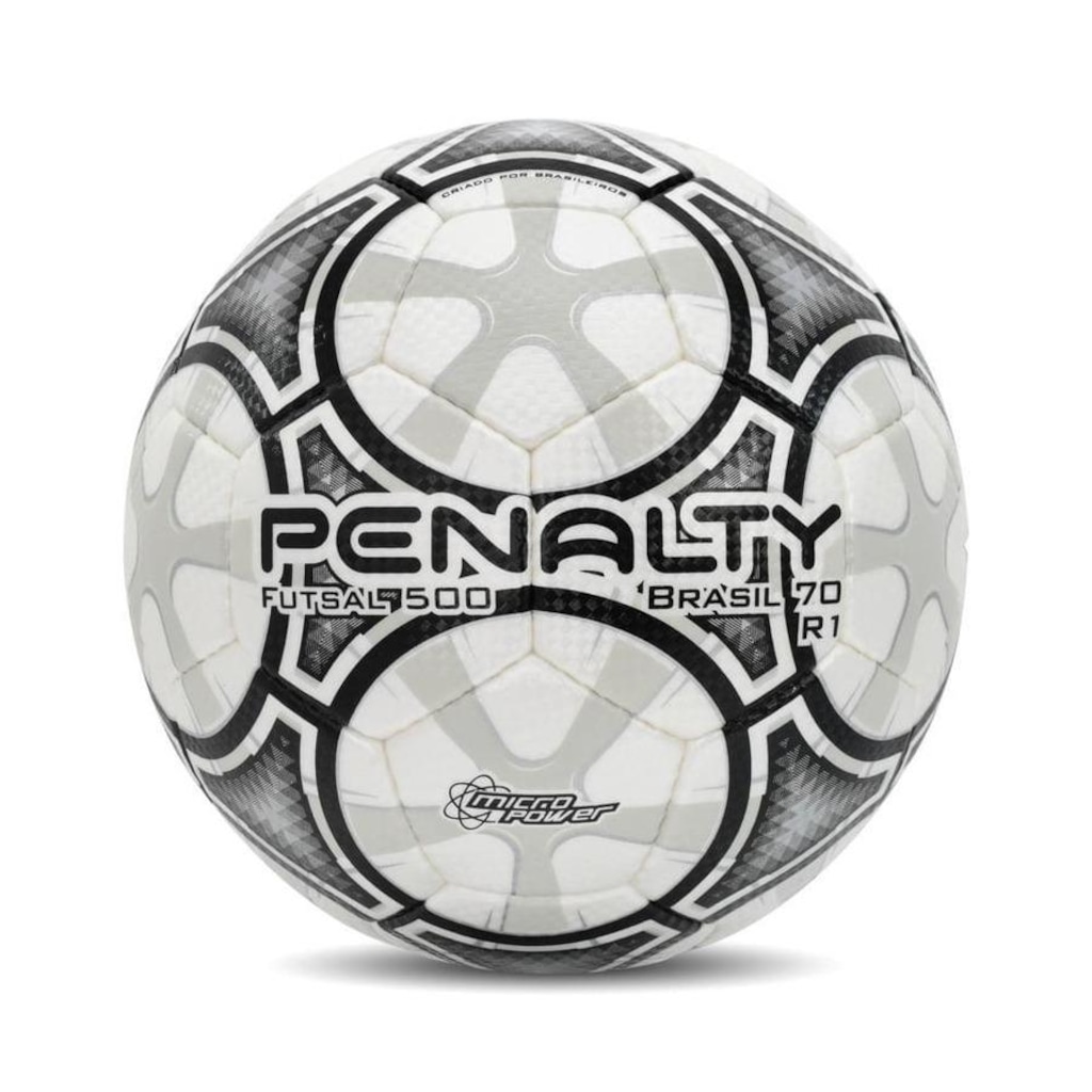 Imagem 3 do produto Bola de Futsal Penalty Brasil 70 R1 XXIII - Masculino