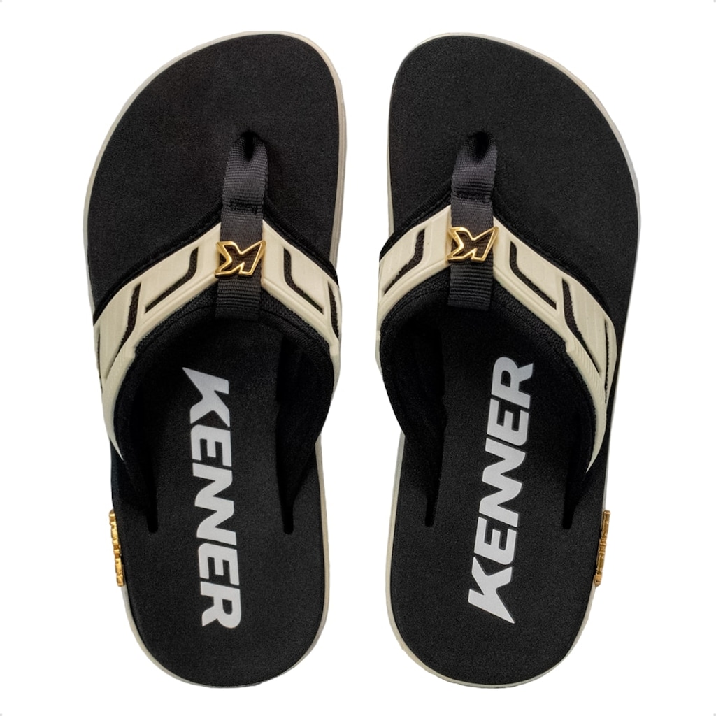 Chinelo Kenner Kivah Full Force Nova - Unissex