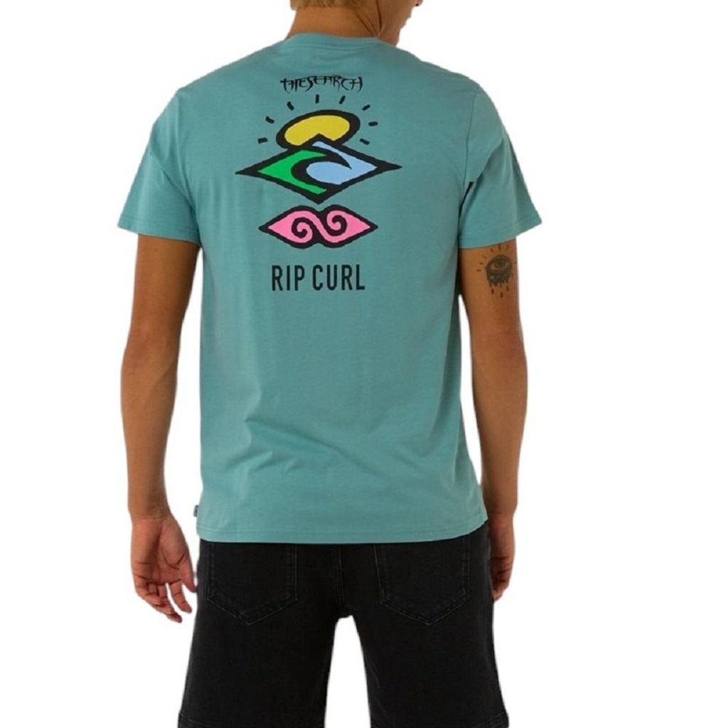 Imagem 2 do produto Camiseta Rip Curl Search Icon Tee Masculina