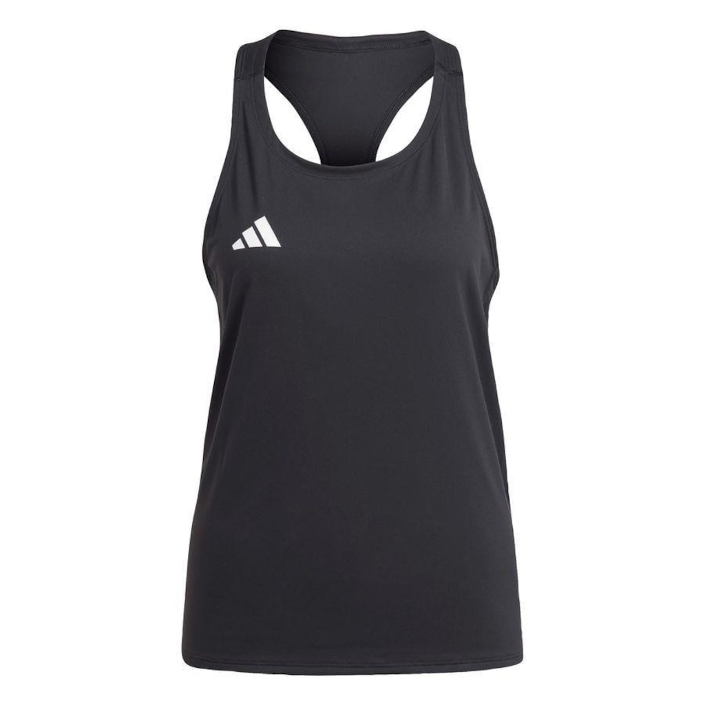 Camiseta Regata adidas Adizero e Tank - Feminina