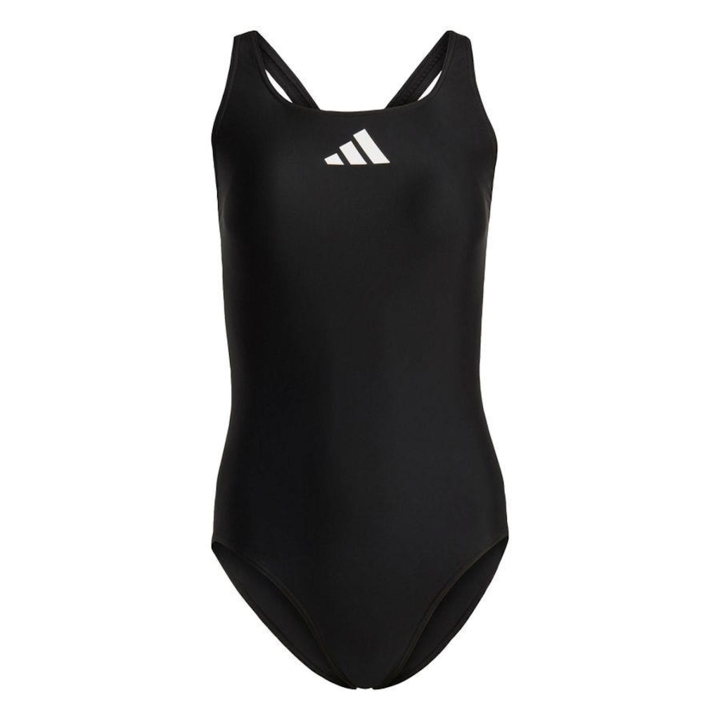 Maiô de Natação adidas 3 Bars Suit - Adulto