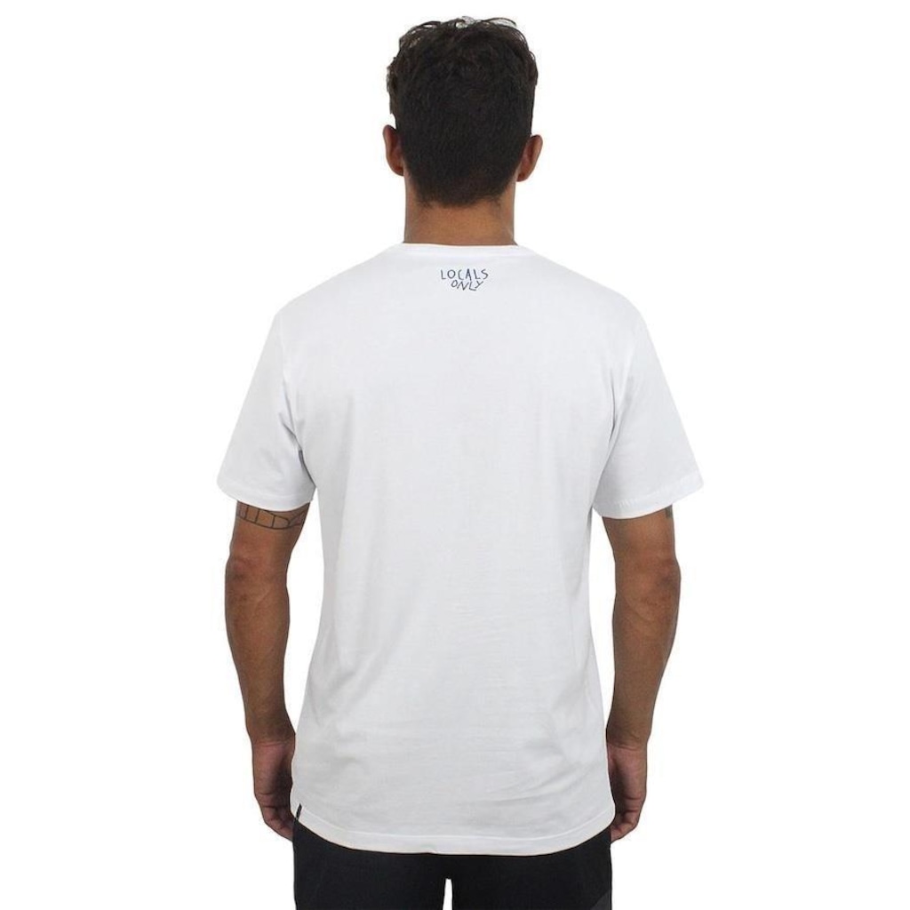Imagem 3 do produto Camiseta Rusty Locals Regência - Masculina