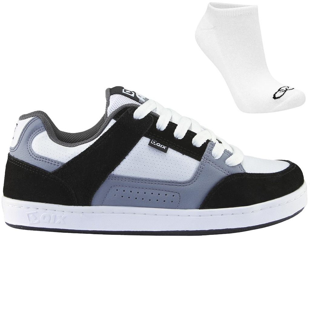 Tênis Qix Am + Meia - Masculino
