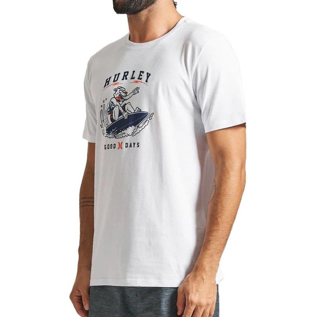 Imagem 3 do produto Camiseta Hurley Good Days - Masculina
