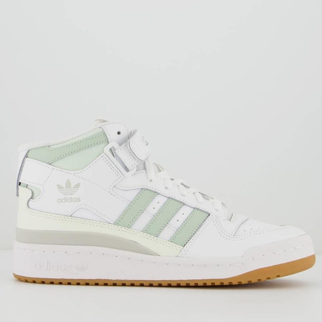 Tênis adidas Forum Mid - Feminino - Foto 1