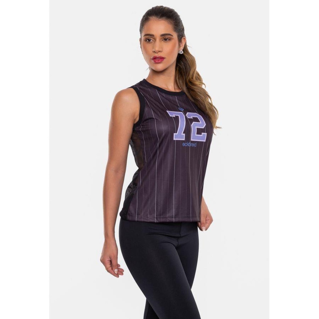 Imagem 4 do produto Camiseta Regata Ecko - Feminina