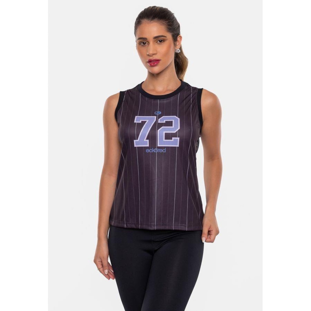 Camiseta Regata Ecko - Feminina