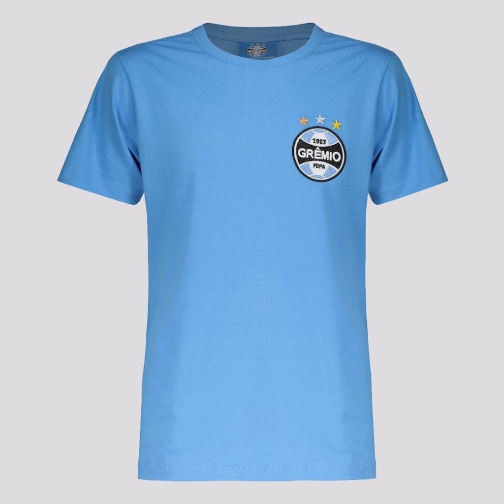 Camisa Grêmio Classic - Infantil