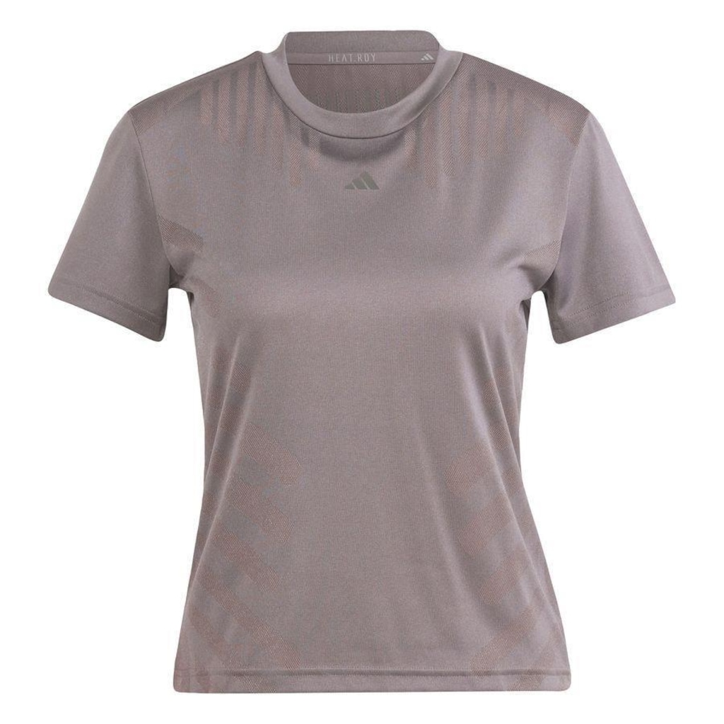 Camiseta adidas Hr Hiit Airch T - Feminina