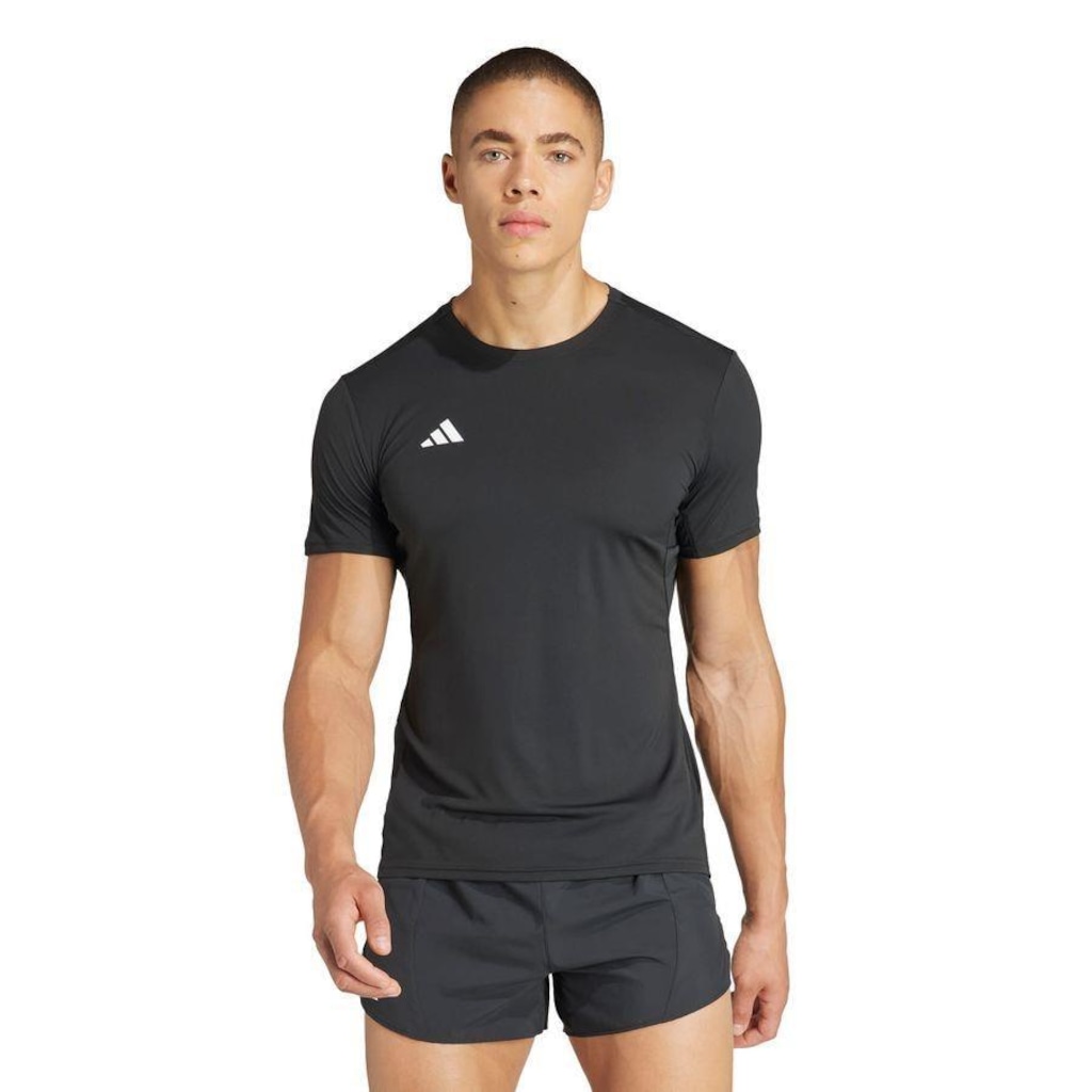 Imagem 2 do produto Camiseta adidas Adizero e Tee - Masculina