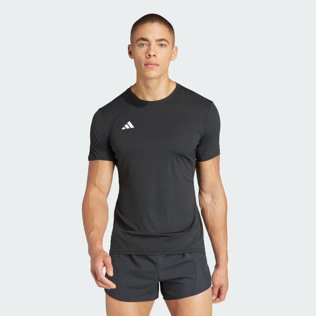Imagem 3 do produto Camiseta adidas Adizero e Tee - Masculina