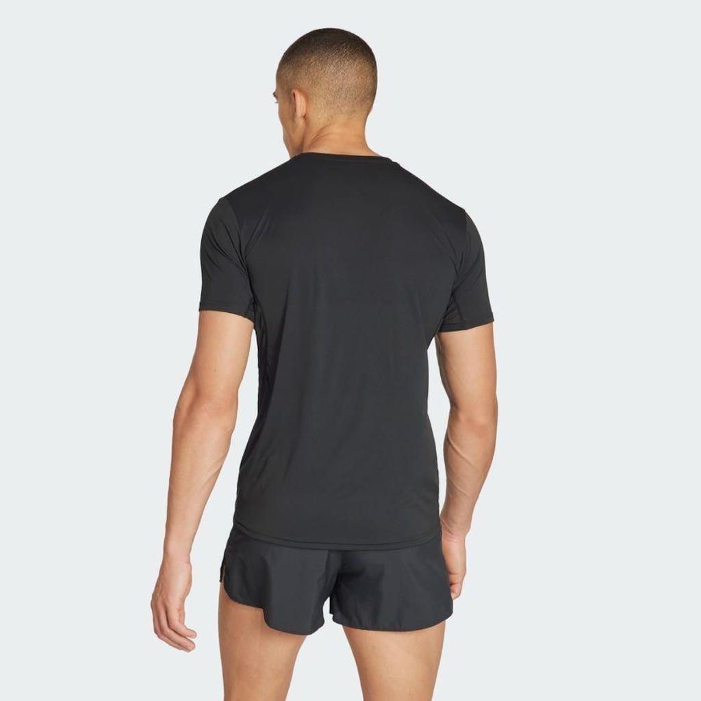 Imagem 5 do produto Camiseta adidas Adizero e Tee - Masculina