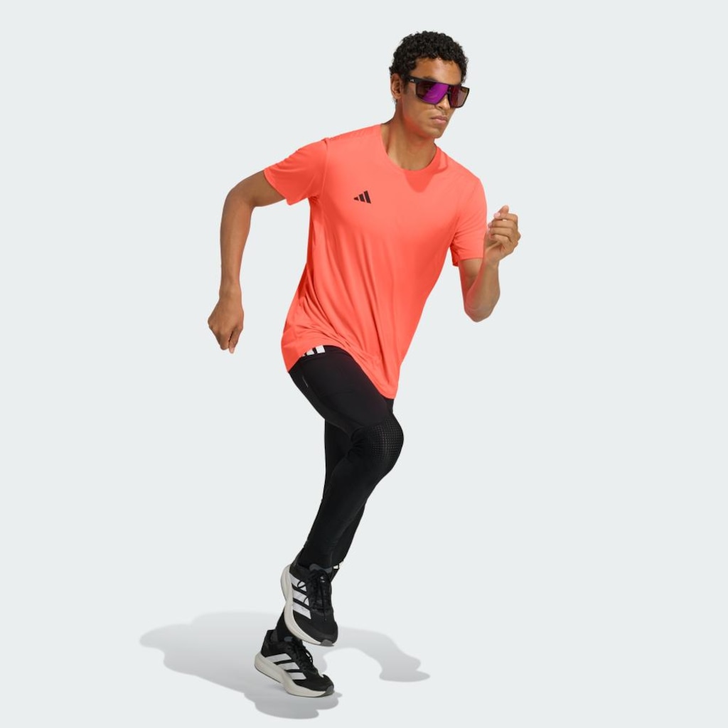 Imagem 4 do produto Camiseta adidas Adizero e Tee - Masculina