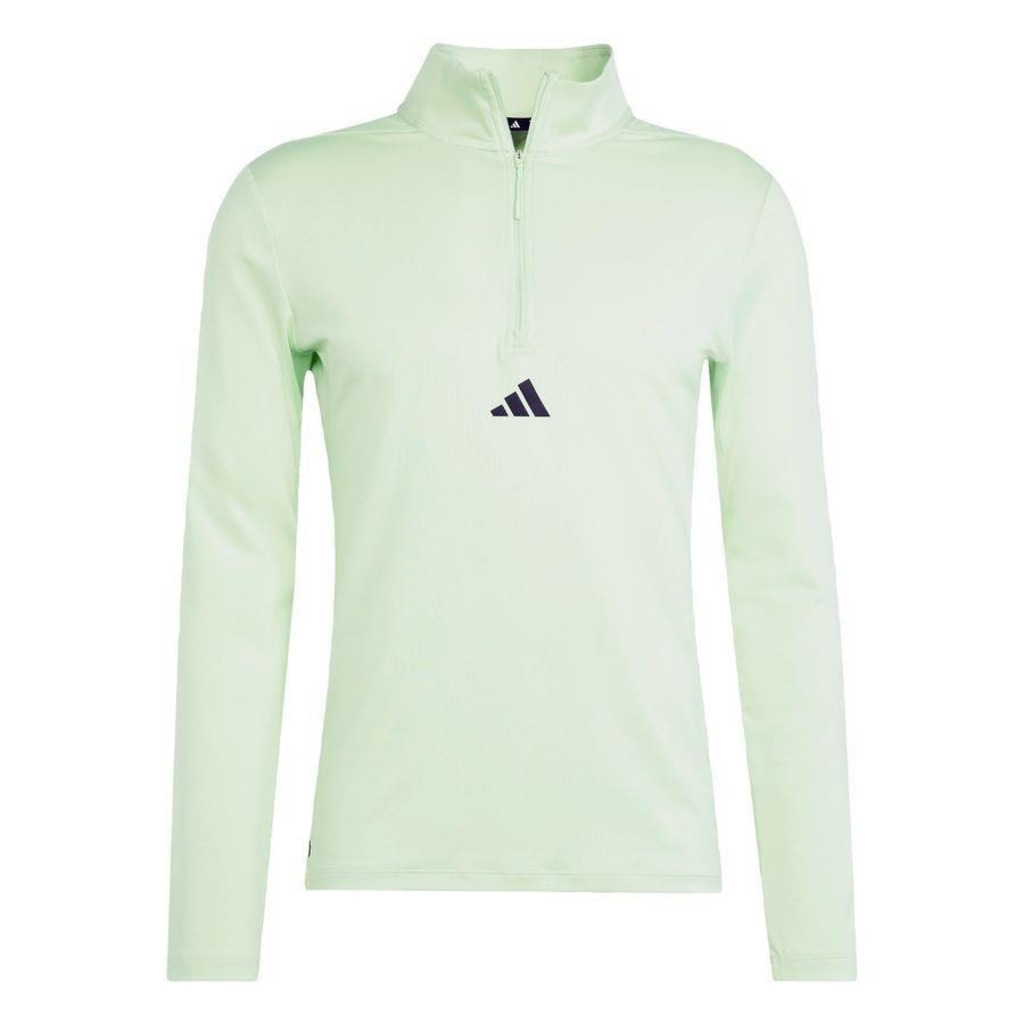 Blusão adidas Jaqueta Treino Zíper 3/4 - Masculino - Foto 1