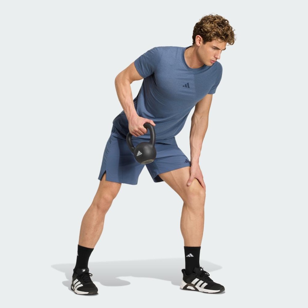 Imagem 4 do produto Shots adidas D4T Short - Masculino