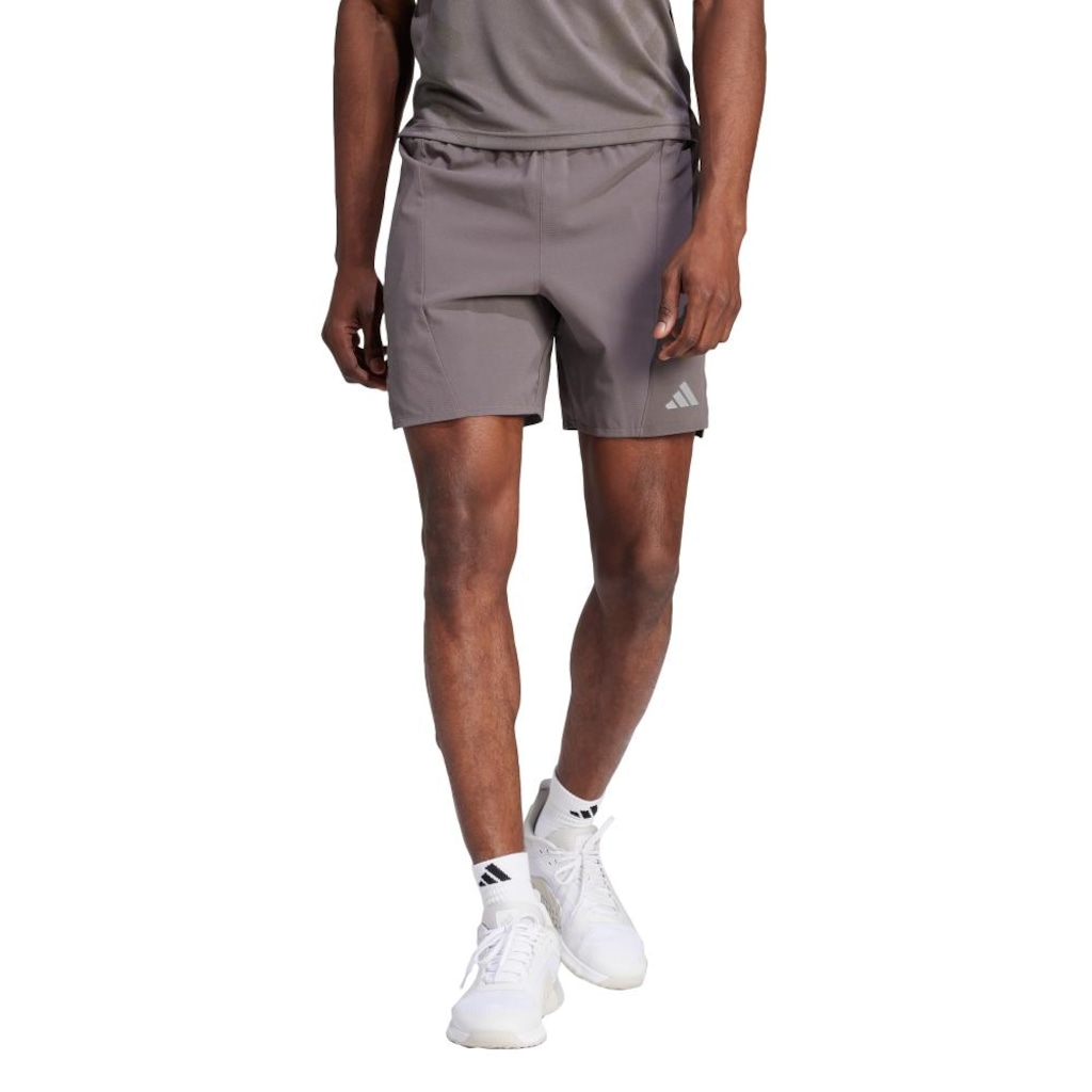 Shorts adidas adidas D4T Hr Sho - Masculino - Foto 1